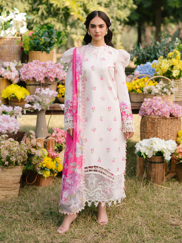 IVY-09 | 3 PC Lawn